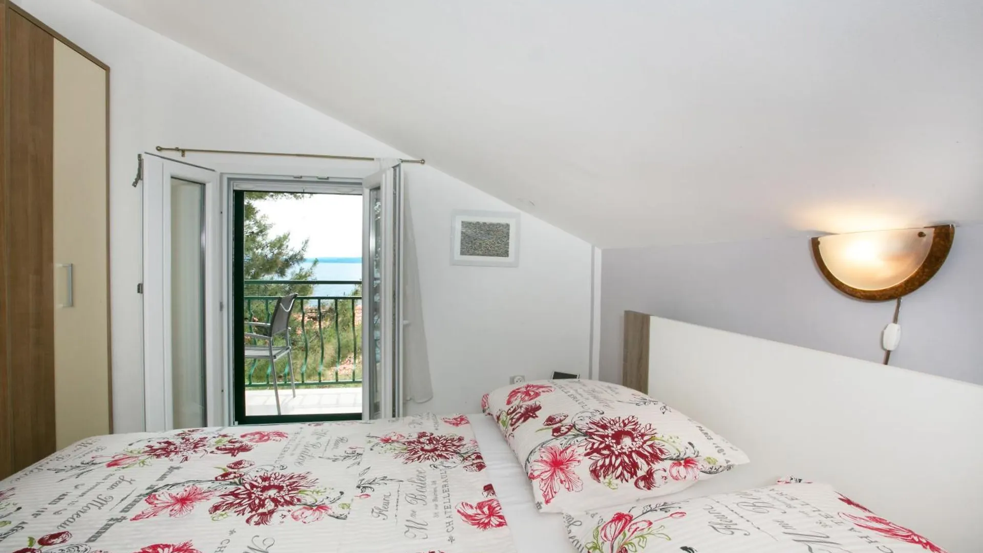 Apartment Ferienwohnung Mit Balkon Und Herrlichem Meerblick Trogir